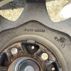 ブリヂストン　　ブリザックVRXの画像