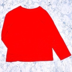 長袖 Tシャツ(3)(子供服)の画像
