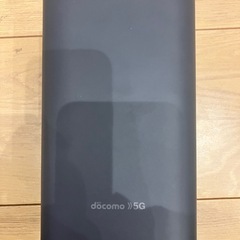 【楽天モバイル設定済み】docomo 5G 無線LANルーター HR01の画像