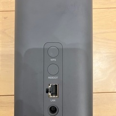 【楽天モバイル設定済み】docomo 5G 無線LANルーター HR01の画像