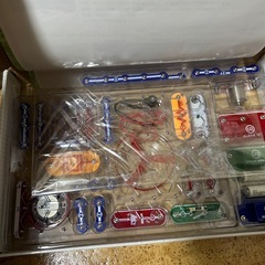 電気経路　組立　脳電サーキットの画像