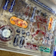 電気経路　組立　脳電サーキットの画像