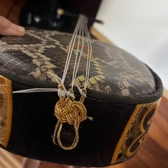 6弦の三線ですの画像