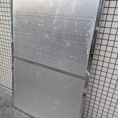 リフェクスミラー フィルム 割れない鏡 ミラー 姿見 全身ミラー 超軽量 約100cm×約150cmの画像