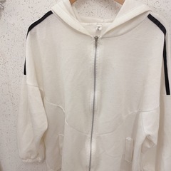 【差し上げます】カーディガンの画像