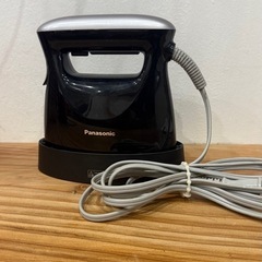パナソニック スチームアイロンの画像