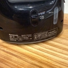 パナソニック スチームアイロンの画像