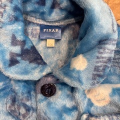 PIXAR パジャマセット 100cm の画像