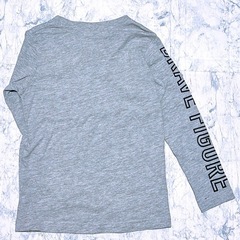 長袖 Tシャツ(4)(子供服)の画像