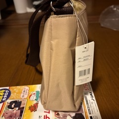 未使用品ショルダーバッグ
の画像