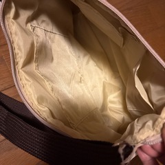 未使用品ショルダーバッグ
の画像