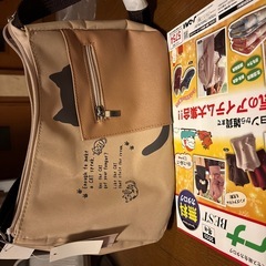 未使用品ショルダーバッグ
の画像