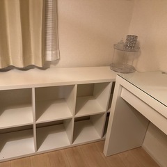 ドレッサーセットの画像