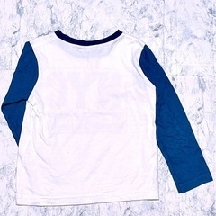 長袖 Tシャツ(5)(子供服)の画像