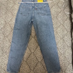Levi’sRed  リーバイス　ワイドレッグデニム　27インチの画像