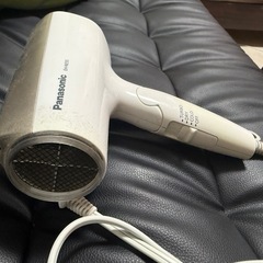 パナソニックドライヤーの画像