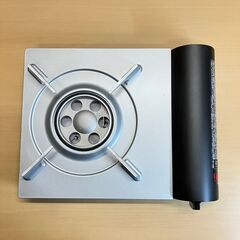 イワタニ 大きな鍋も使えるカセットこんろ  カセットフー「エコプレミアム」CB-EPR-1の画像