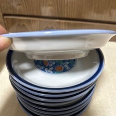 お皿 16.5センチ 10個の画像