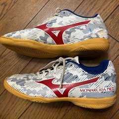 22cm MIZUNO MONARCIDA NEO フットサルシューズの画像