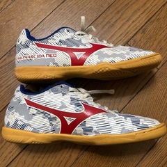 22cm MIZUNO MONARCIDA NEO フットサルシューズの画像
