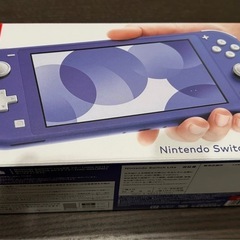Nintendo Switch ライト(明日の午前中まで)の画像