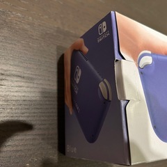 Nintendo Switch ライト(明日の午前中まで)の画像