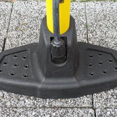 ブリヂストン 自転車 空気入れ スマートポンプの画像