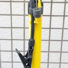 ブリヂストン 自転車 空気入れ スマートポンプの画像
