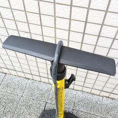 ブリヂストン 自転車 空気入れ スマートポンプの画像