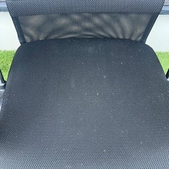 ニトリ　オフィスチェア　デスクチェアの画像