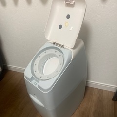 アップリカ　aprica  オムツポットの画像