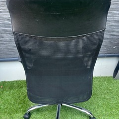 ニトリ　オフィスチェア　デスクチェアの画像