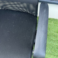 ニトリ　オフィスチェア　デスクチェアの画像