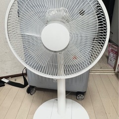 扇風機 タイマー付きの画像