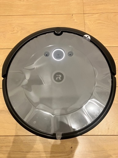 ルンバi2（保護シール付き）