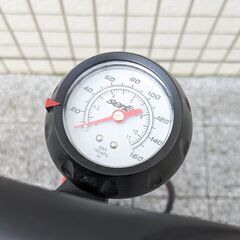 サーファス SERFAS フロアポンプ 自転車 空気入れ FP-200の画像
