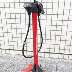 サーファス SERFAS フロアポンプ 自転車 空気入れ FP-200の画像