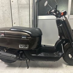 【自賠責付】ヤマハ VOX(ボックス)＊4stFI車体スクーター＠神奈川県川崎市麻生区よりの画像