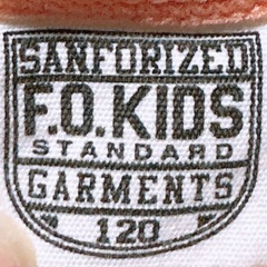 長袖 Tシャツ(7)(子供服)の画像