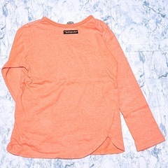 長袖 Tシャツ(7)(子供服)の画像