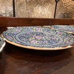 ケーキ皿の画像