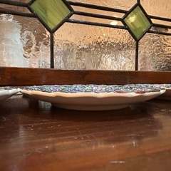 ケーキ皿の画像