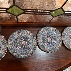 ケーキ皿の画像