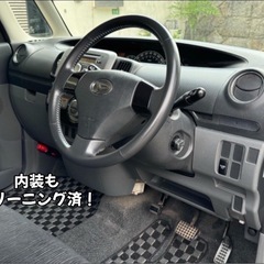 激安　ダイハツ　タントカスタム　車検有り　乗って帰れますの画像