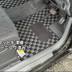 激安　ダイハツ　タントカスタム　車検有り　乗って帰れますの画像