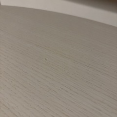 ニトリ 折りたたみテーブル そらまめの画像