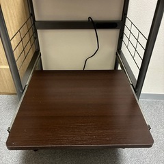 キッチンの棚の画像