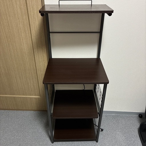 キッチンの棚 (ちろりん) 池田の収納家具《食器棚、キッチン収納》の