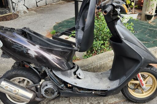 2st　DIO　ZX仕様(ジャンク扱い)再出品