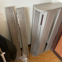 モダンデコ シングルベッドフレームの画像